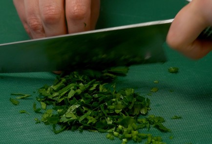 Фото шага рецепта Куриные грудки в духовке 140538 шаг 7  