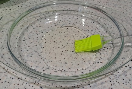 Фото шага рецепта Куриные котлеты в духовке с гречкой 189514 шаг 9  