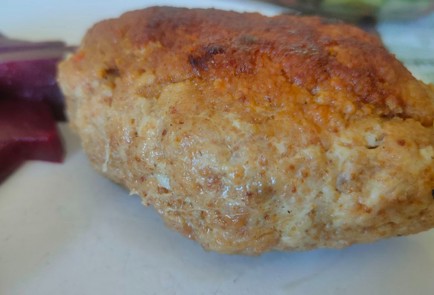 Фото шага рецепта Куриные котлеты с грибами 189254 шаг 21  