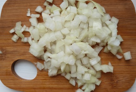 Фото шага рецепта Куриные котлеты с кабачком и шампиньонами 175140 шаг 6  