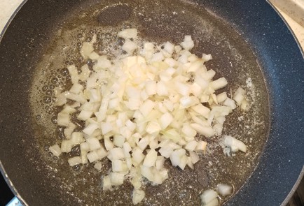 Фото шага рецепта Куриные котлеты с кабачком и шампиньонами 175140 шаг 9  