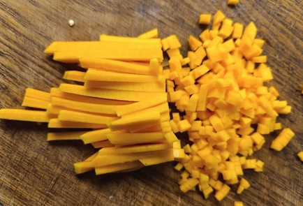 Фото шага рецепта Котлеты из куриного фарша с овощами 190948 шаг 10