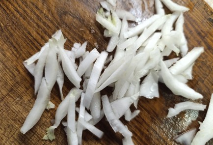 Фото шага рецепта Котлеты из куриного фарша с овощами 190948 шаг 20