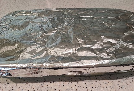 Фото шага рецепта Куриные котлеты с укропом и зеленым луком в духовке 189509 шаг 10  