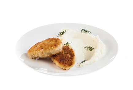 Фото шага рецепта Куриные котлеты 137010 шаг 10  