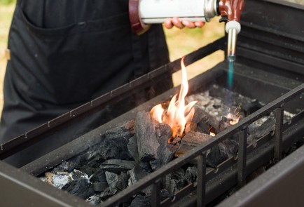Фото шага рецепта Куриные крылышки с огуречным рассолом 152607 шаг 8  