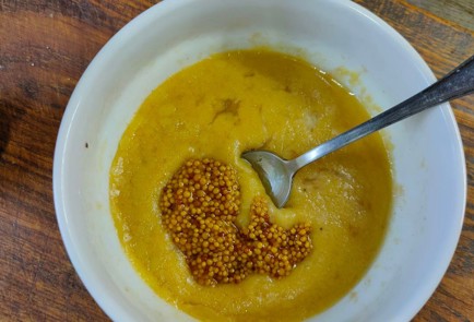 Фото шага рецепта Куриные крылышки в медовогорчичном соусе 175499 шаг 2  