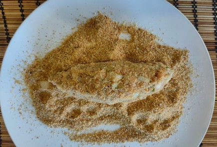 Фото шага рецепта Куриные купаты с луком 174277 шаг 12  