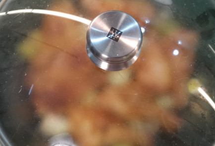 Фото шага рецепта Куриные ножки повосточному 151979 шаг 12