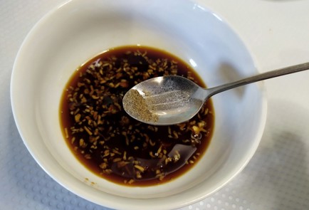 Фото шага рецепта Куриные ножки в соевомедовом маринаде 188024 шаг 6  