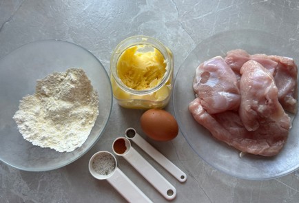 Фото шага рецепта Куриные отбивные 190273 шаг 1  
