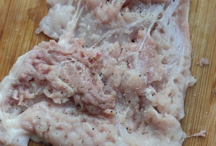 Фото шага рецепта Куриные рулеты с мягким сыром 173702 шаг 7  