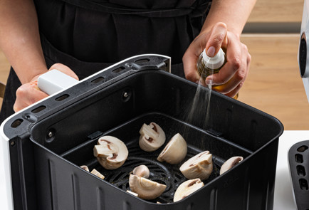 Фото шага рецепта Куриные рулеты в аэрогриле 189336 шаг 3  