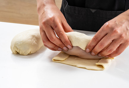 Фото шага рецепта Куриные рулеты в аэрогриле 189336 шаг 8  