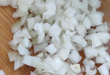 Фото шага рецепта Куриные сердечки со шпинатом в сливочном соусе 173452 шаг 6  