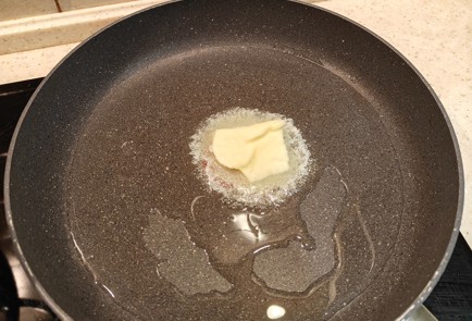 Фото шага рецепта Куриные сердечки в сливках 175312 шаг 6  