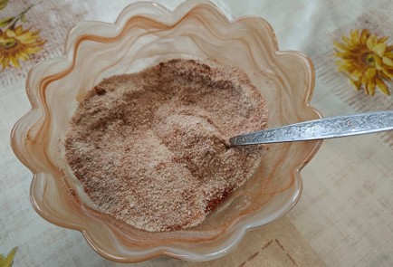 Фото шага рецепта Куриные стрипсы с паприкой 186492 шаг 3  