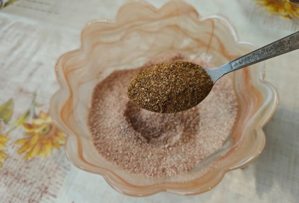 Фото шага рецепта Куриные стрипсы с паприкой 186492 шаг 4  