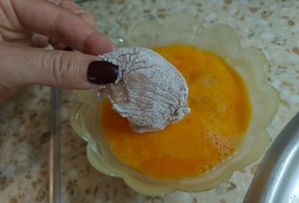 Фото шага рецепта Куриные стрипсы с паприкой 186492 шаг 7  