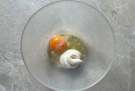 Фото шага рецепта Куриные стрипсы 189799 шаг 3  