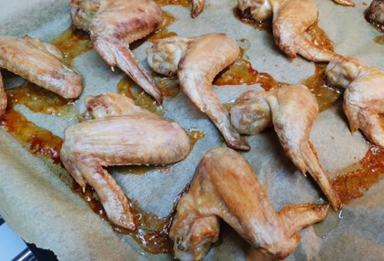 Фото шага рецепта Куриный бульон с беконом 175528 шаг 13  