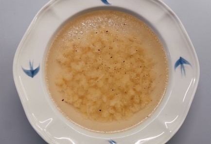 Фото шага рецепта Куриный бульон 190600 шаг 11  