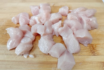 Фото шага рецепта Куриный кремсуп 191433 шаг 1  