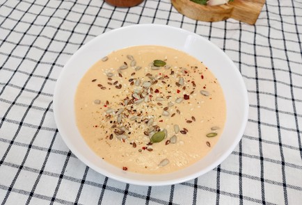 Фото шага рецепта Куриный кремсуп 191433 шаг 10  