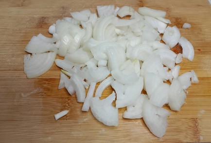 Фото шага рецепта Куриный кремсуп 191433 шаг 4  