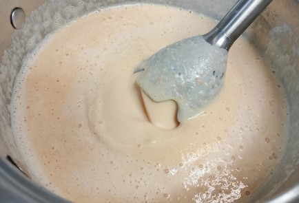 Фото шага рецепта Куриный кремсуп 191433 шаг 8  