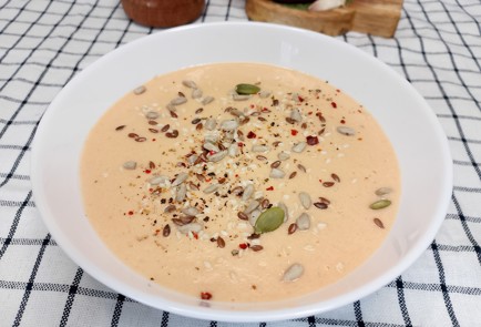 Фото шага рецепта Куриный кремсуп 191433 шаг 9  