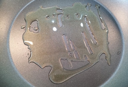 Фото шага рецепта Куриный окорочок на сковороде 186983 шаг 8  