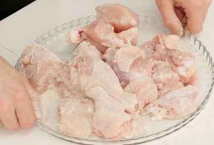 Фото шага рецепта Куриный паприкаш 114700 шаг 2  