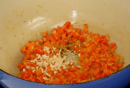 Фото шага рецепта Куриный паприкаш 114700 шаг 6  
