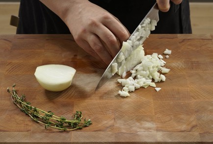 Фото шага рецепта Куриный паштет без печени 152844 шаг 3  