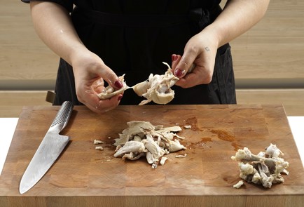 Фото шага рецепта Куриный паштет без печени 152844 шаг 5  