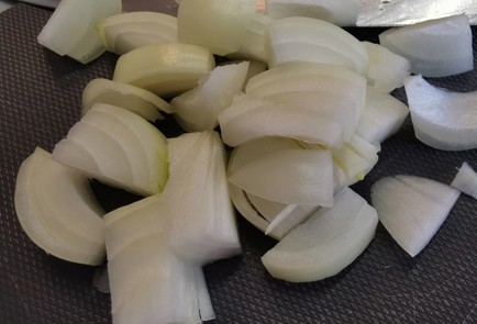 Фото шага рецепта Куриный паштет пофранцузски 186673 шаг 1  