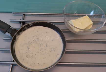 Фото шага рецепта Куриный паштет пофранцузски 186673 шаг 12  