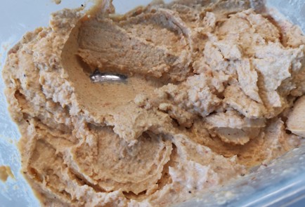 Фото шага рецепта Куриный паштет пофранцузски 186673 шаг 13  