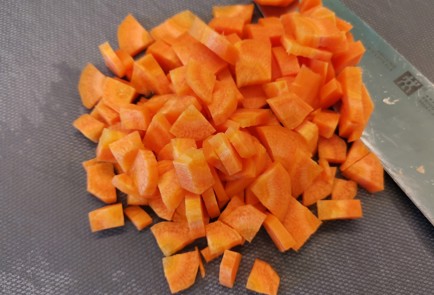 Фото шага рецепта Куриный паштет пофранцузски 186673 шаг 3  