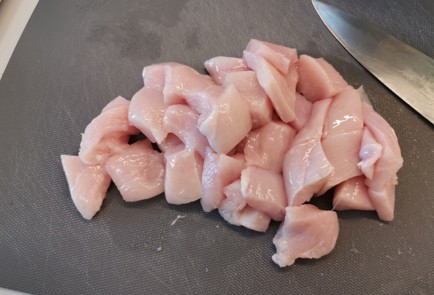 Фото шага рецепта Куриный паштет пофранцузски 186673 шаг 6  