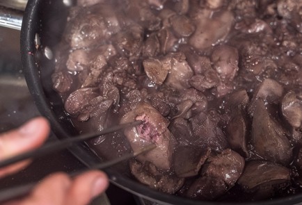 Фото шага рецепта Куриный паштет с овощами 138518 шаг 10  