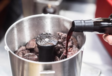 Фото шага рецепта Куриный паштет с овощами 138518 шаг 12  