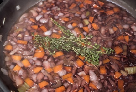 Фото шага рецепта Куриный паштет с овощами 138518 шаг 8  