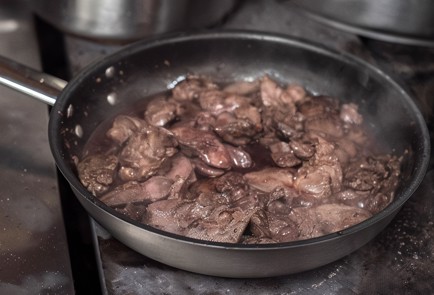 Фото шага рецепта Куриный паштет с овощами 138518 шаг 9  