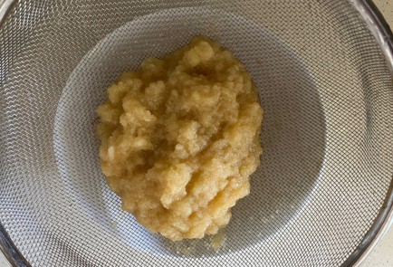 Фото шага рецепта Куриный пирог с кабачком на кукурузной муке 186931 шаг 3  