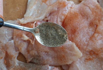 Фото шага рецепта Куриный шницель 175122 шаг 5  