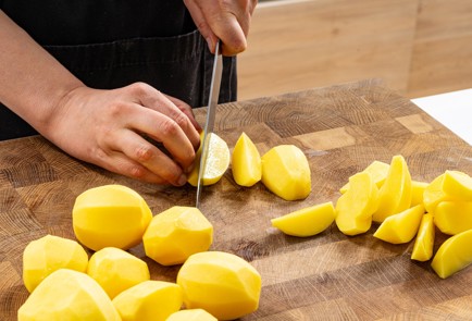 Фото шага рецепта Куриный соус 188907 шаг 6  