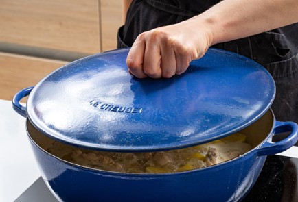 Фото шага рецепта Куриный соус 188907 шаг 8  