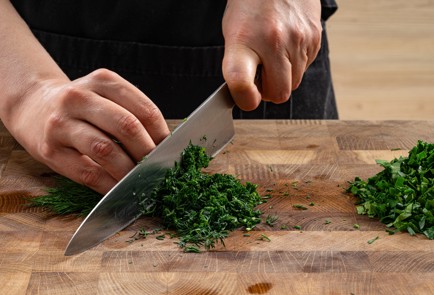 Фото шага рецепта Куриный соус 188907 шаг 9  